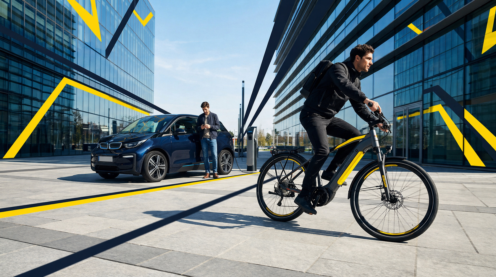 Rentabilité du vélo électrique face à la voiture