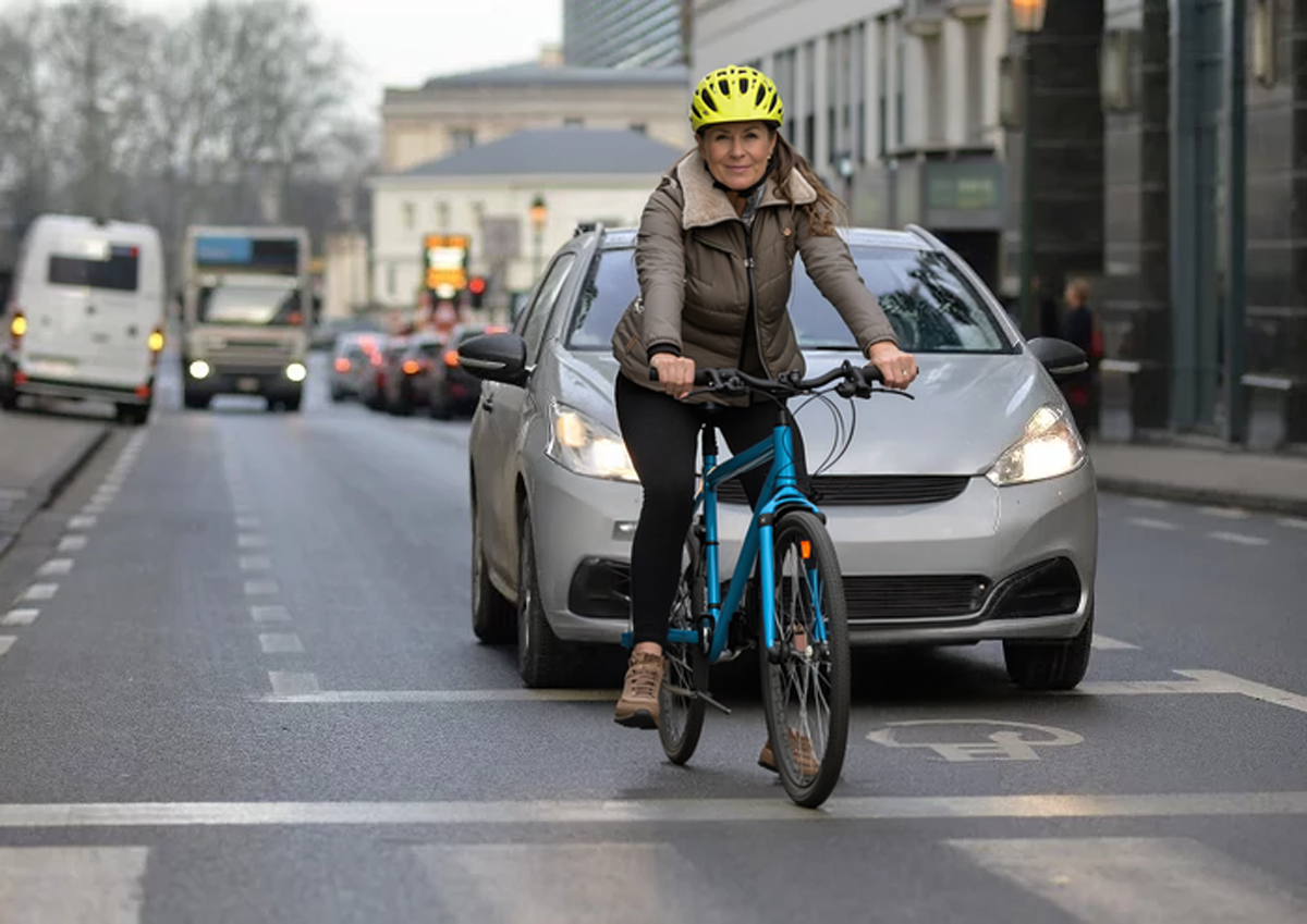 Vers une cohabitation routière plus apaisée en ville ?